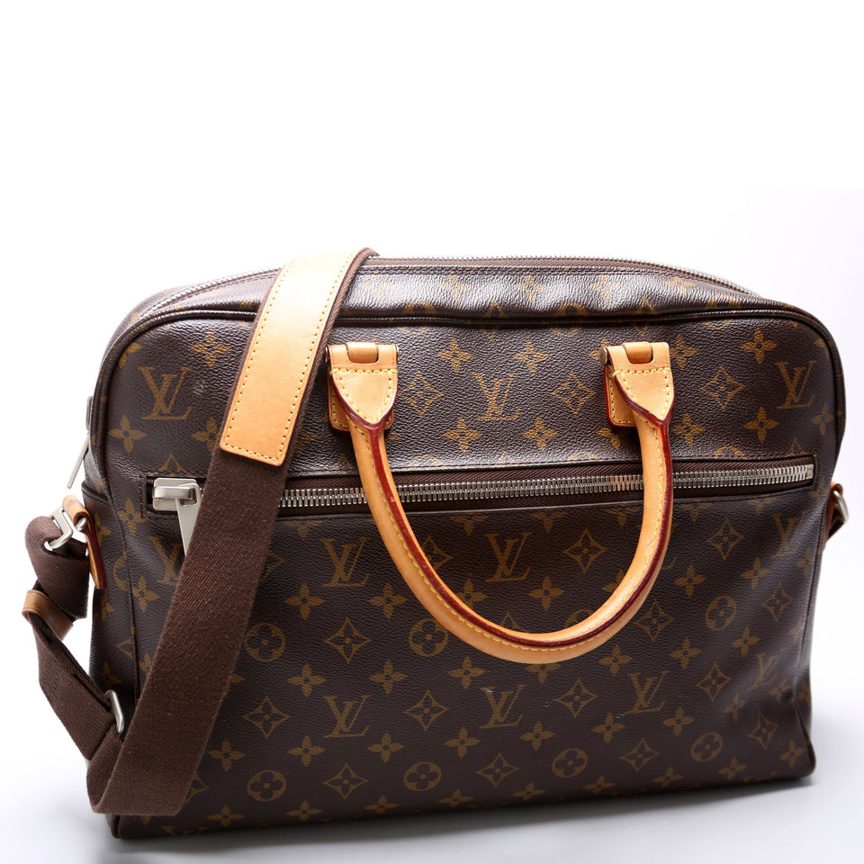 Horizon Briefcase Monogram