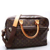 Horizon Briefcase Monogram