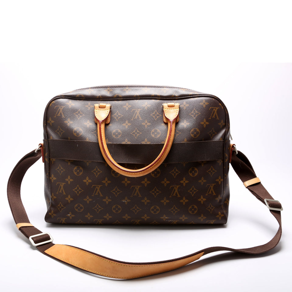 Horizon Briefcase Monogram