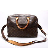 Horizon Briefcase Monogram