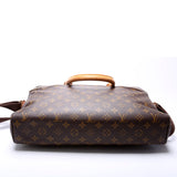 Horizon Briefcase Monogram