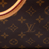 Horizon Briefcase Monogram