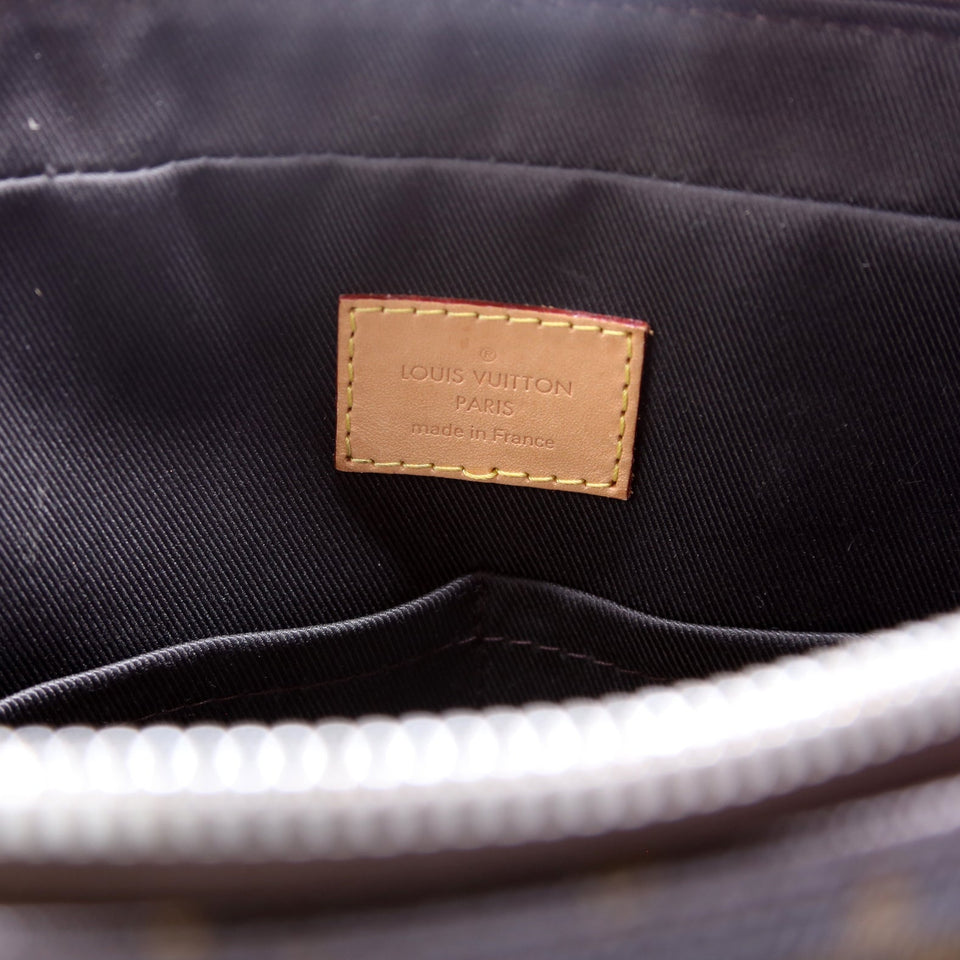 Horizon Briefcase Monogram