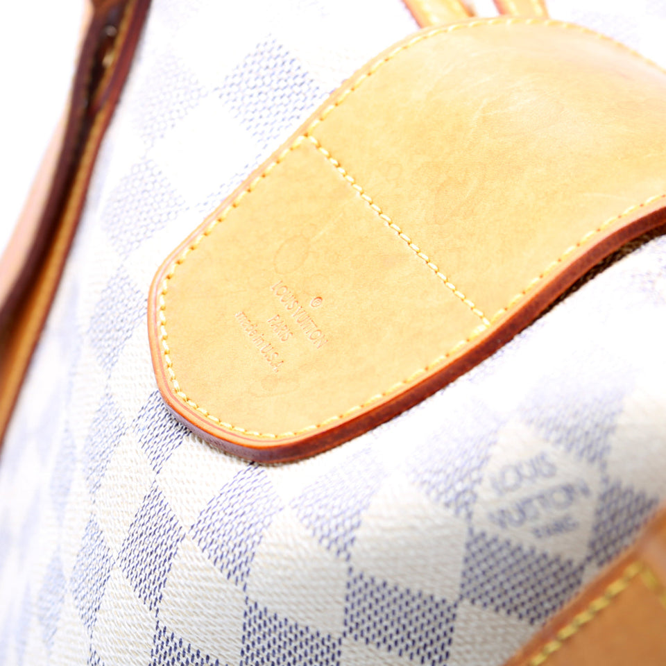 Stresa PM Damier Azur