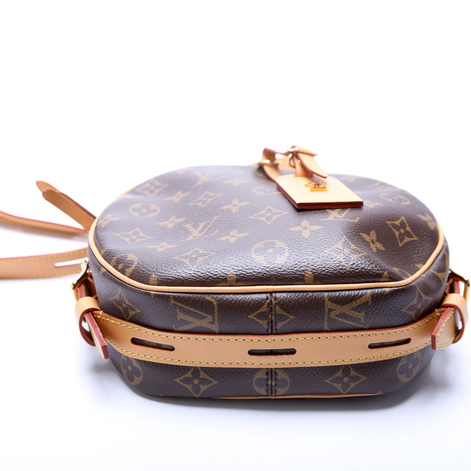 Boite Chapeau Souple MM Monogram