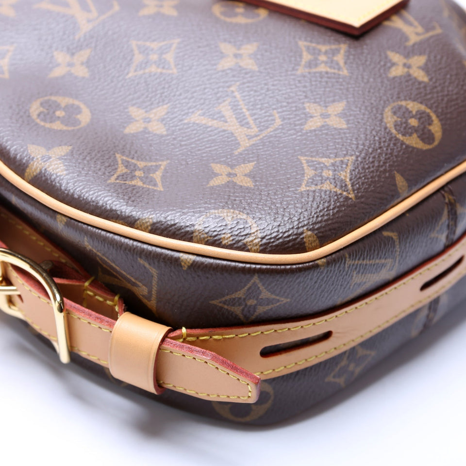 Boite Chapeau Souple MM Monogram