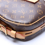Boite Chapeau Souple MM Monogram