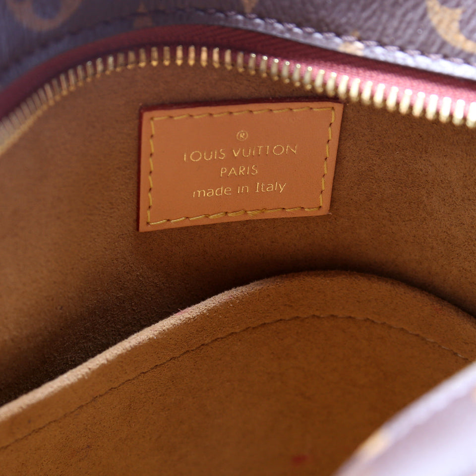 Boite Chapeau Souple MM Monogram