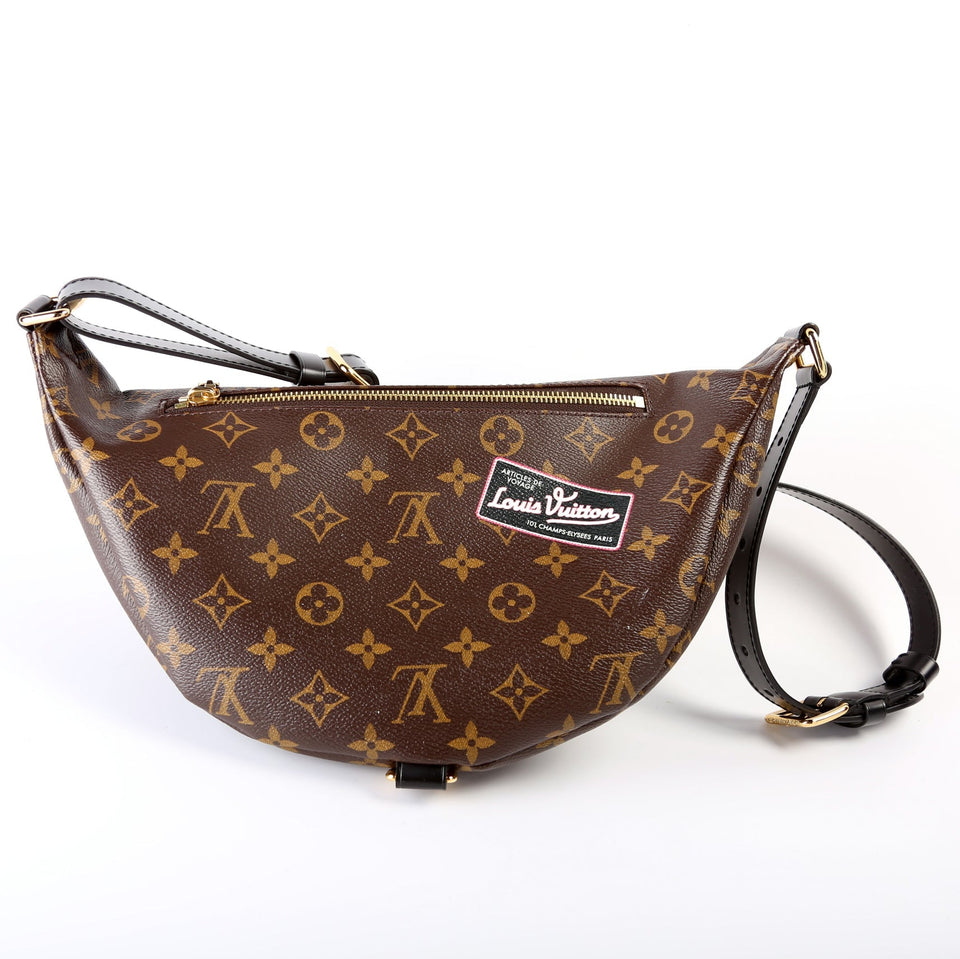 Bumbag Monogram World Tour