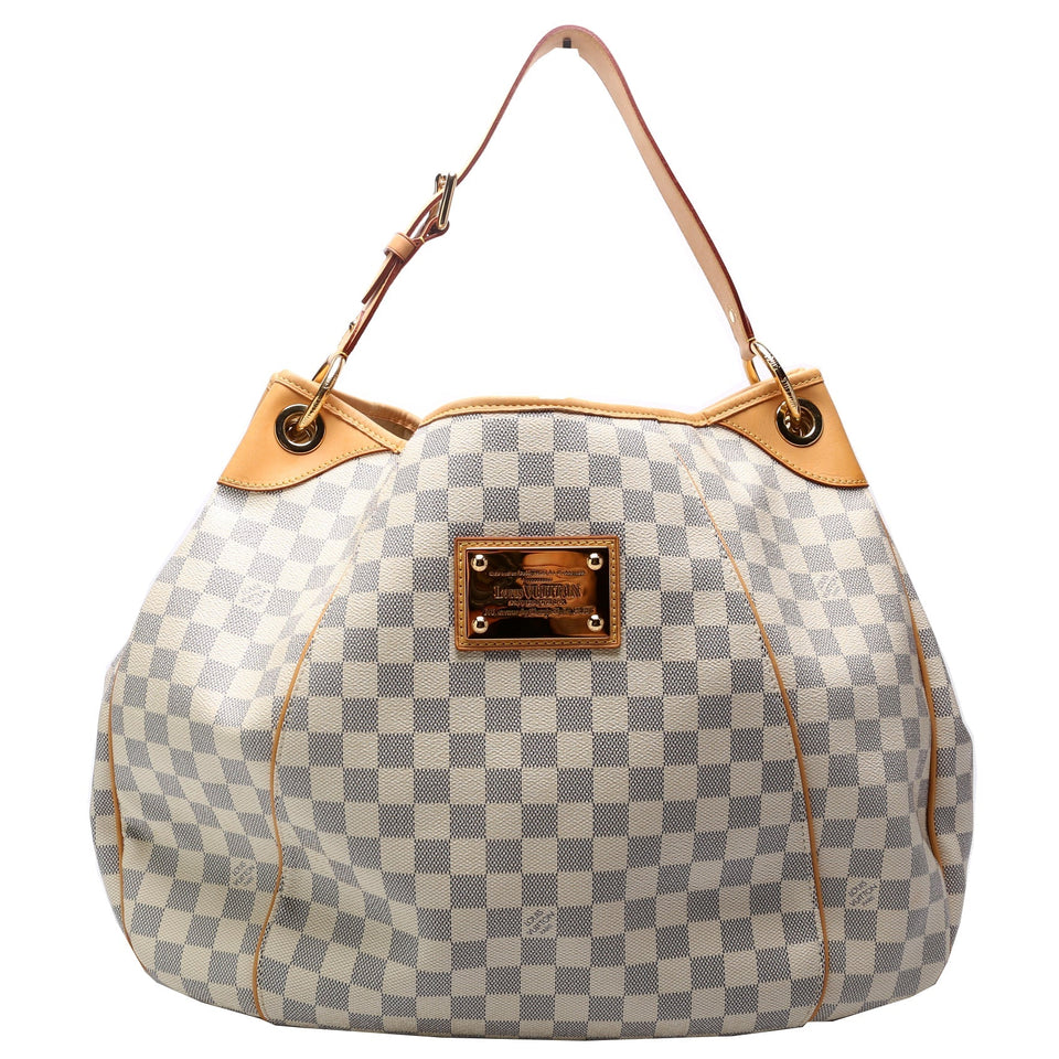 Galliera GM Damier Azur