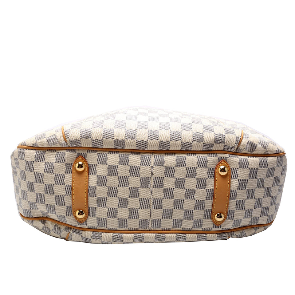 Galliera GM Damier Azur