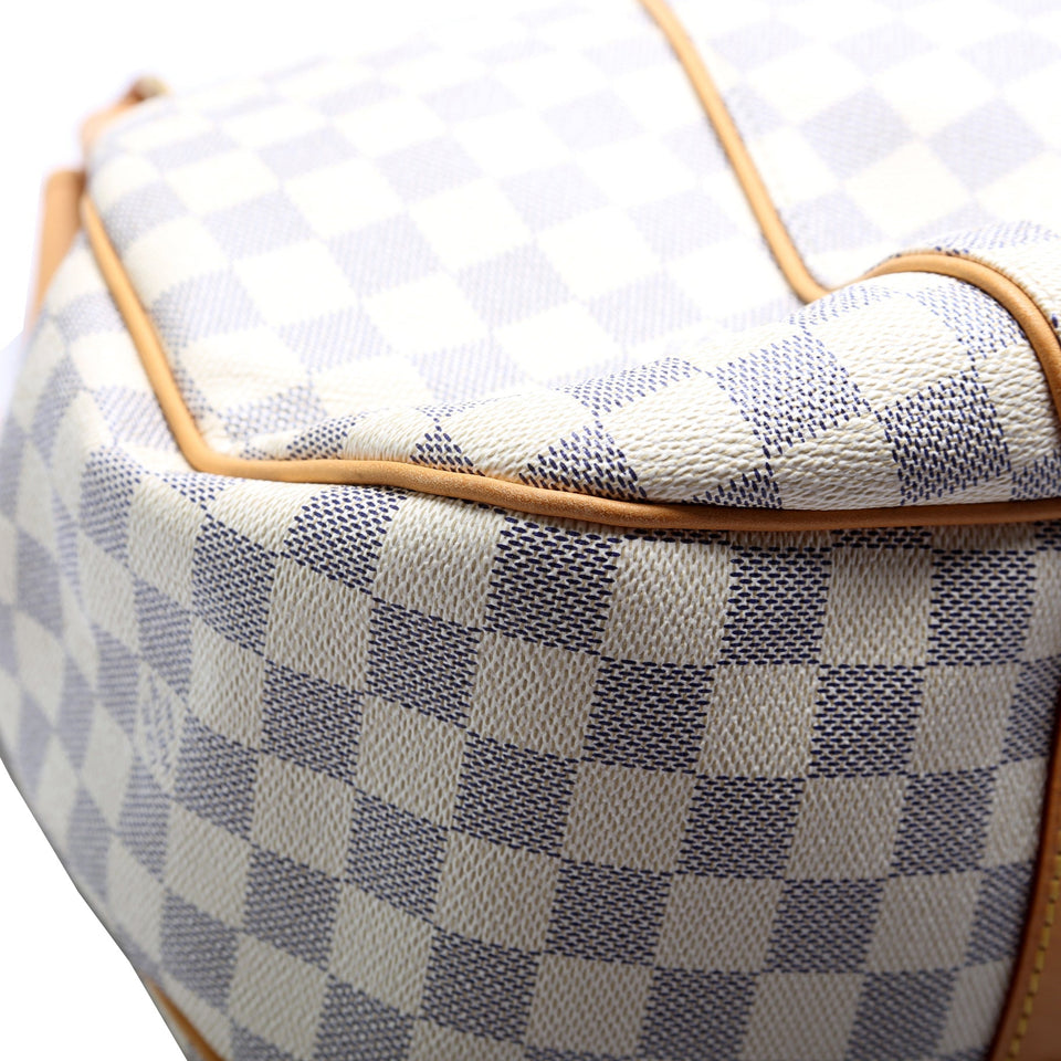 Galliera GM Damier Azur