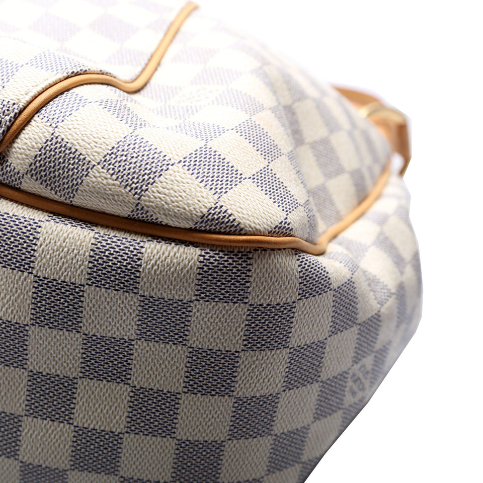 Galliera GM Damier Azur