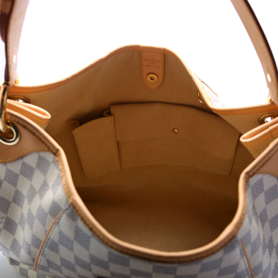 Galliera GM Damier Azur