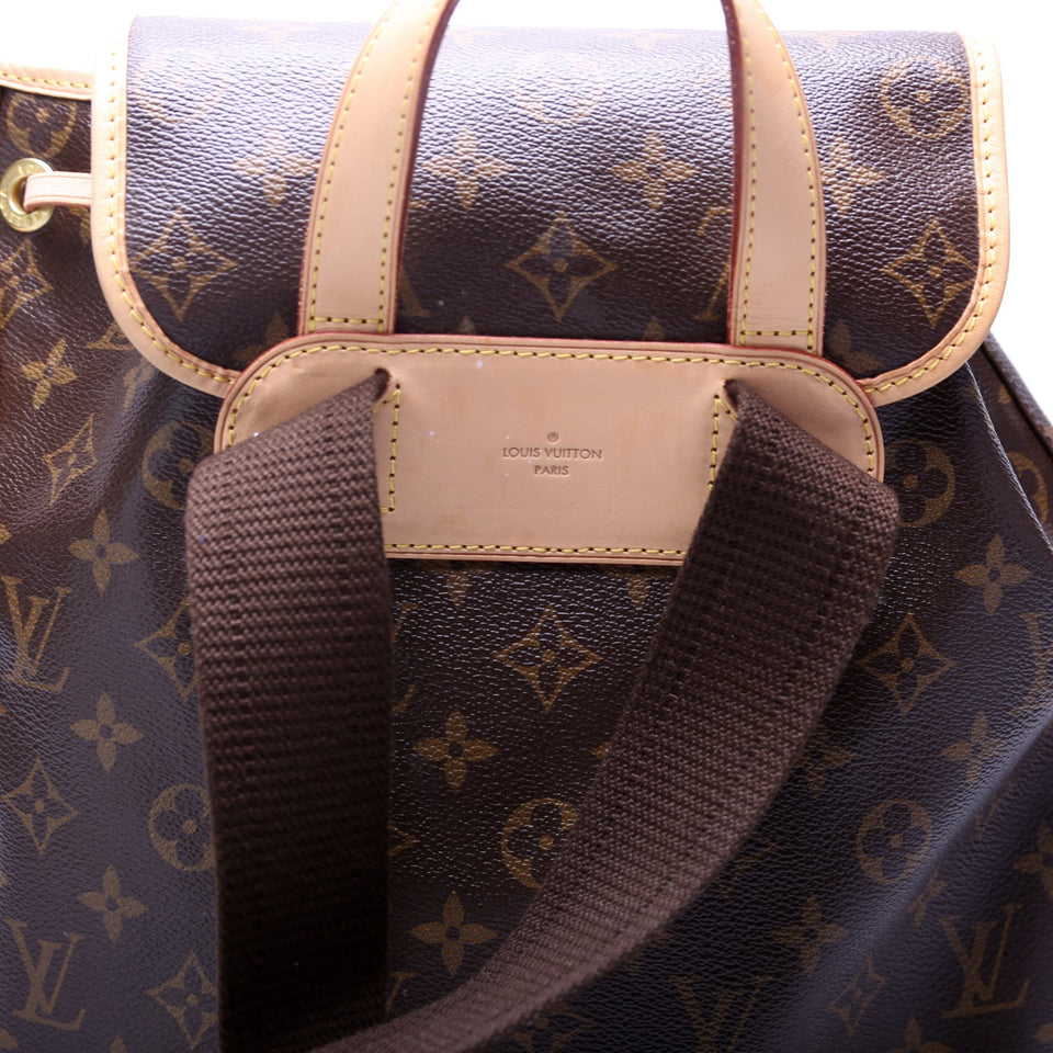 Bosphore Backpack Monogram