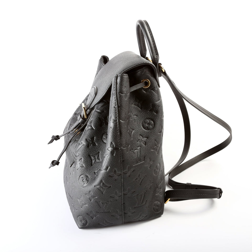 Montsouris PM NM Empreinte