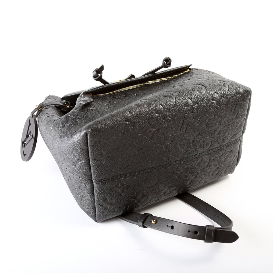 Montsouris PM NM Empreinte