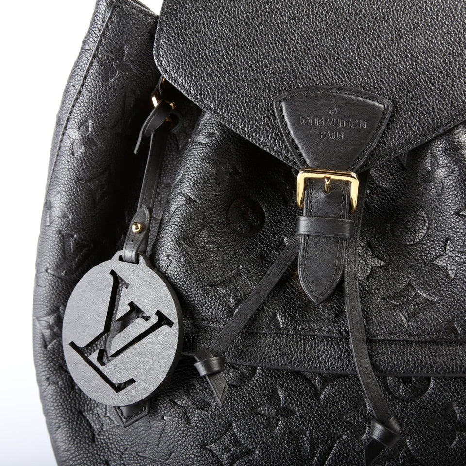 Montsouris PM NM Empreinte