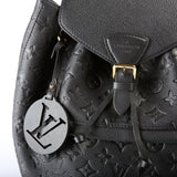 Montsouris PM NM Empreinte