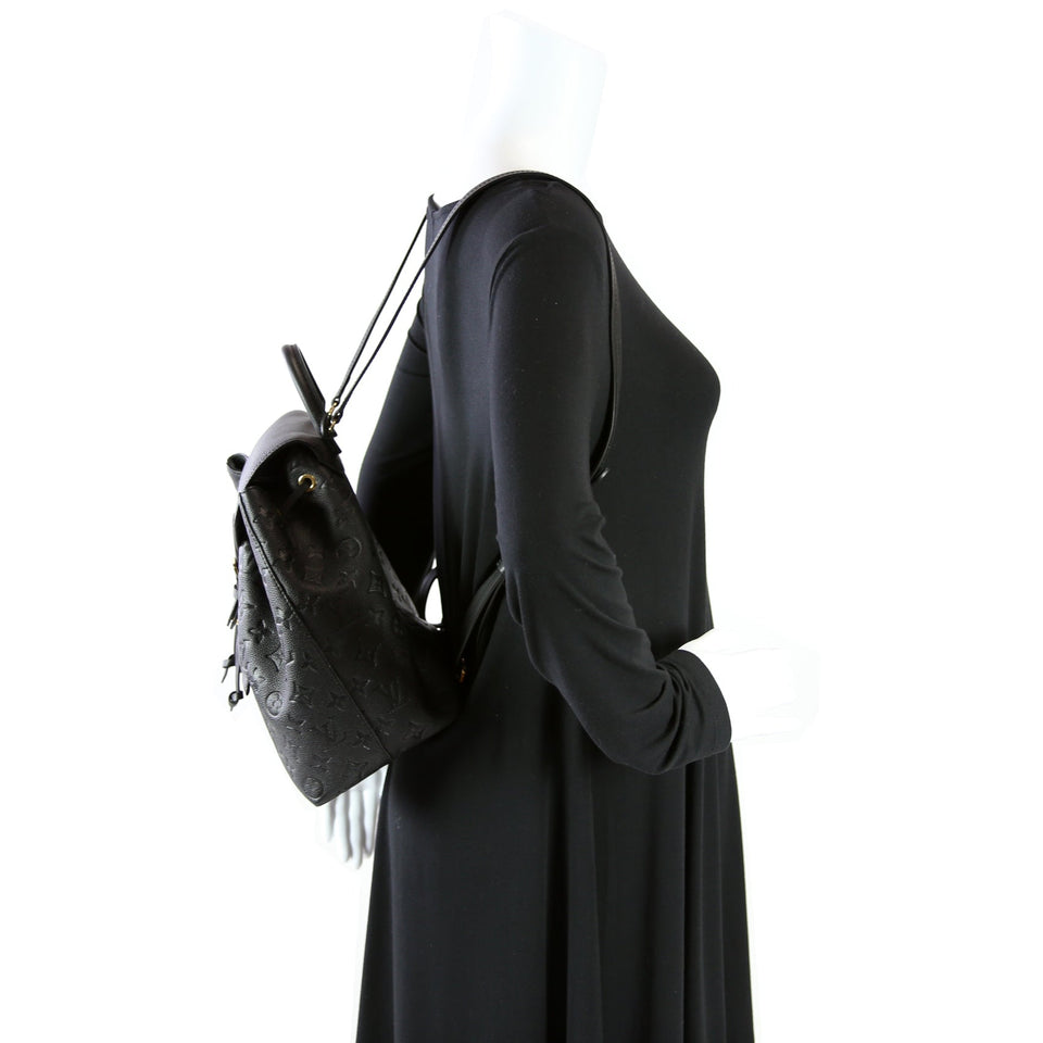 Montsouris PM NM Empreinte