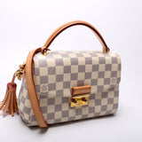 Croisette Damier Azur