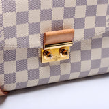 Croisette Damier Azur