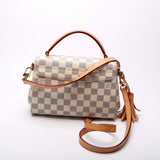 Croisette Damier Azur