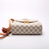 Croisette Damier Azur