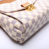 Croisette Damier Azur