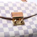 Croisette Damier Azur