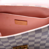 Croisette Damier Azur
