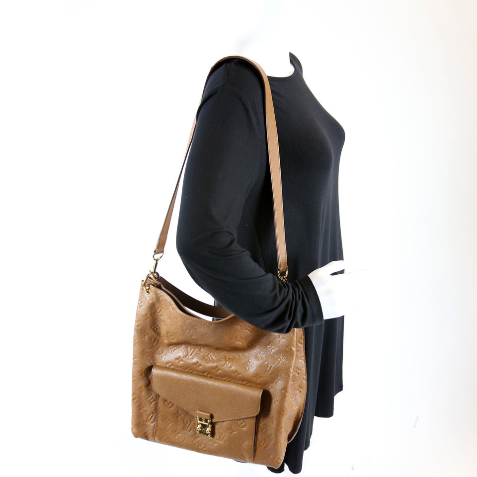 Metis Shoulder Empreinte