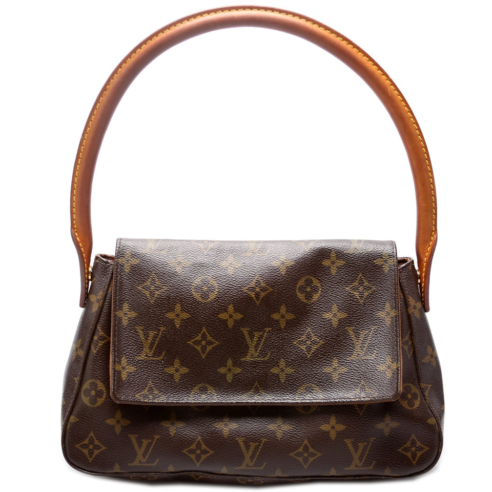 Looping Mini Monogram