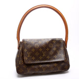 Looping Mini Monogram