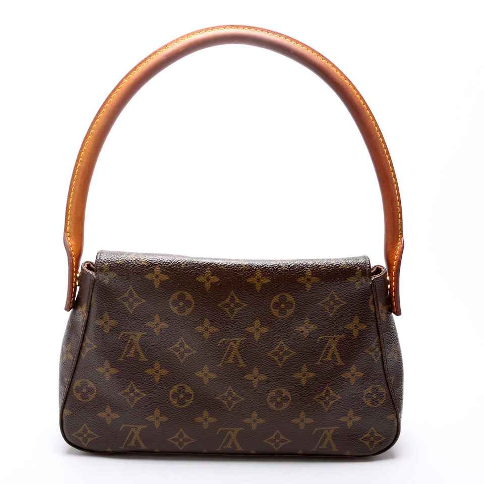 Looping Mini Monogram
