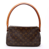 Looping Mini Monogram