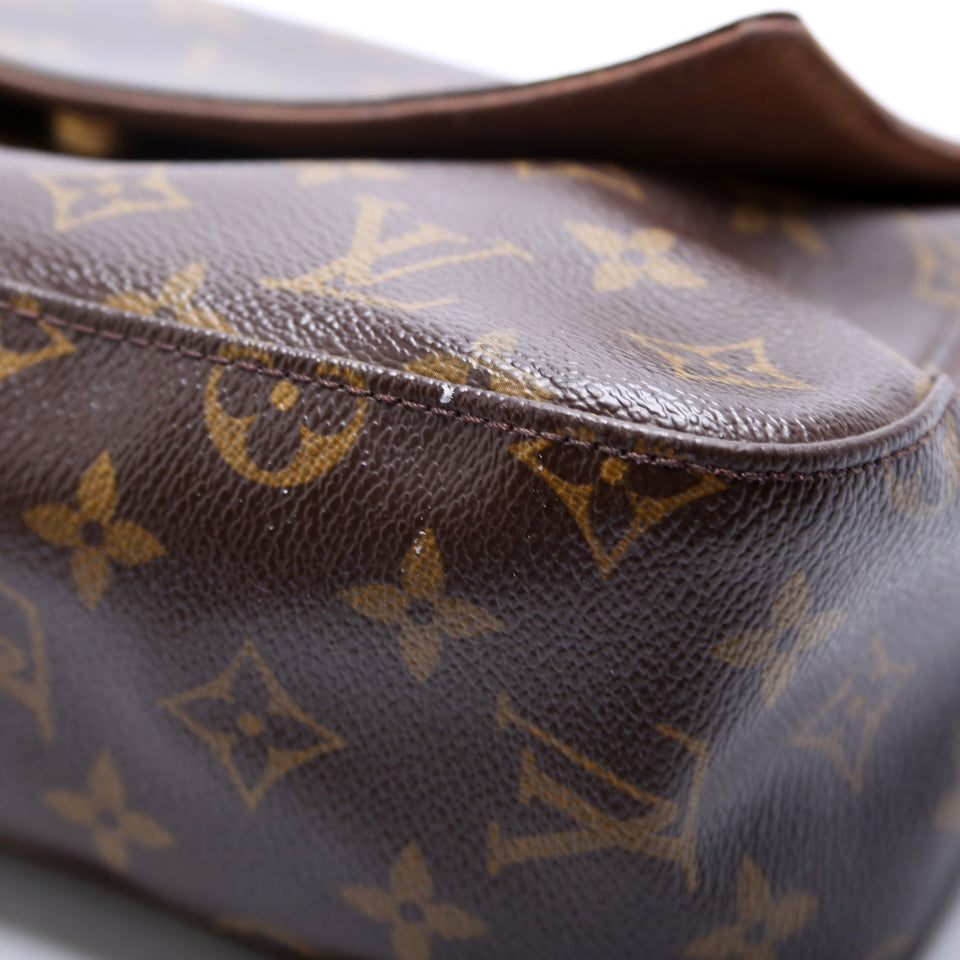 Looping Mini Monogram