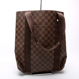 Cabas Beaubourg Damier Ebene