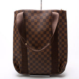 Cabas Beaubourg Damier Ebene
