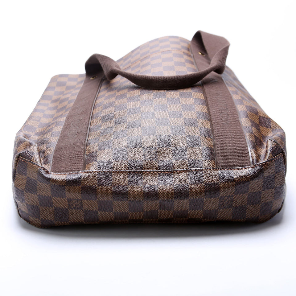 Cabas Beaubourg Damier Ebene