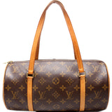 Papillon 30 11.5in Monogram