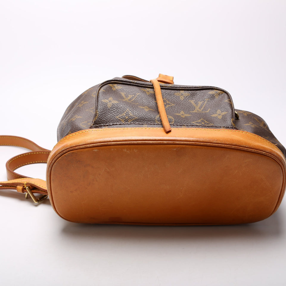 Montsouris MM Monogram