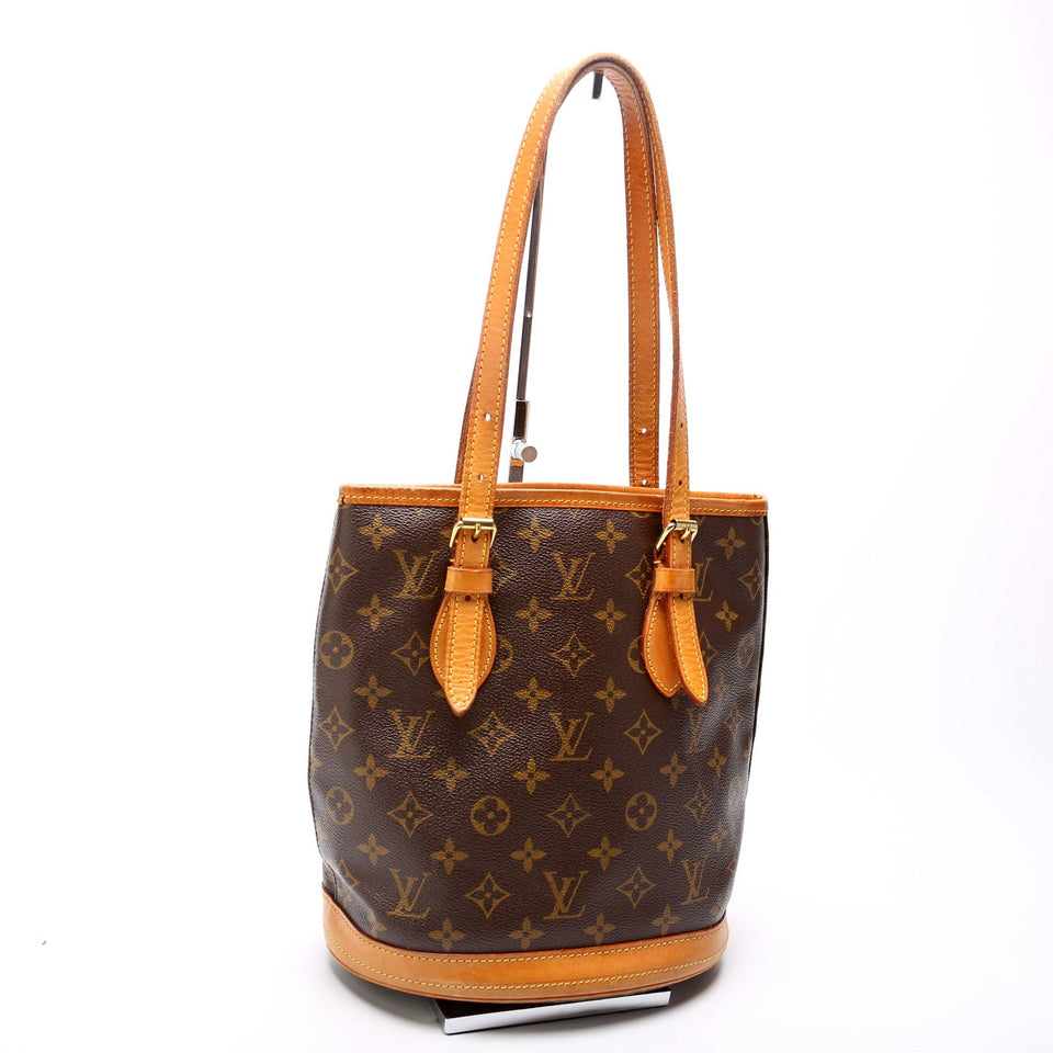 Bucket PM Monogram