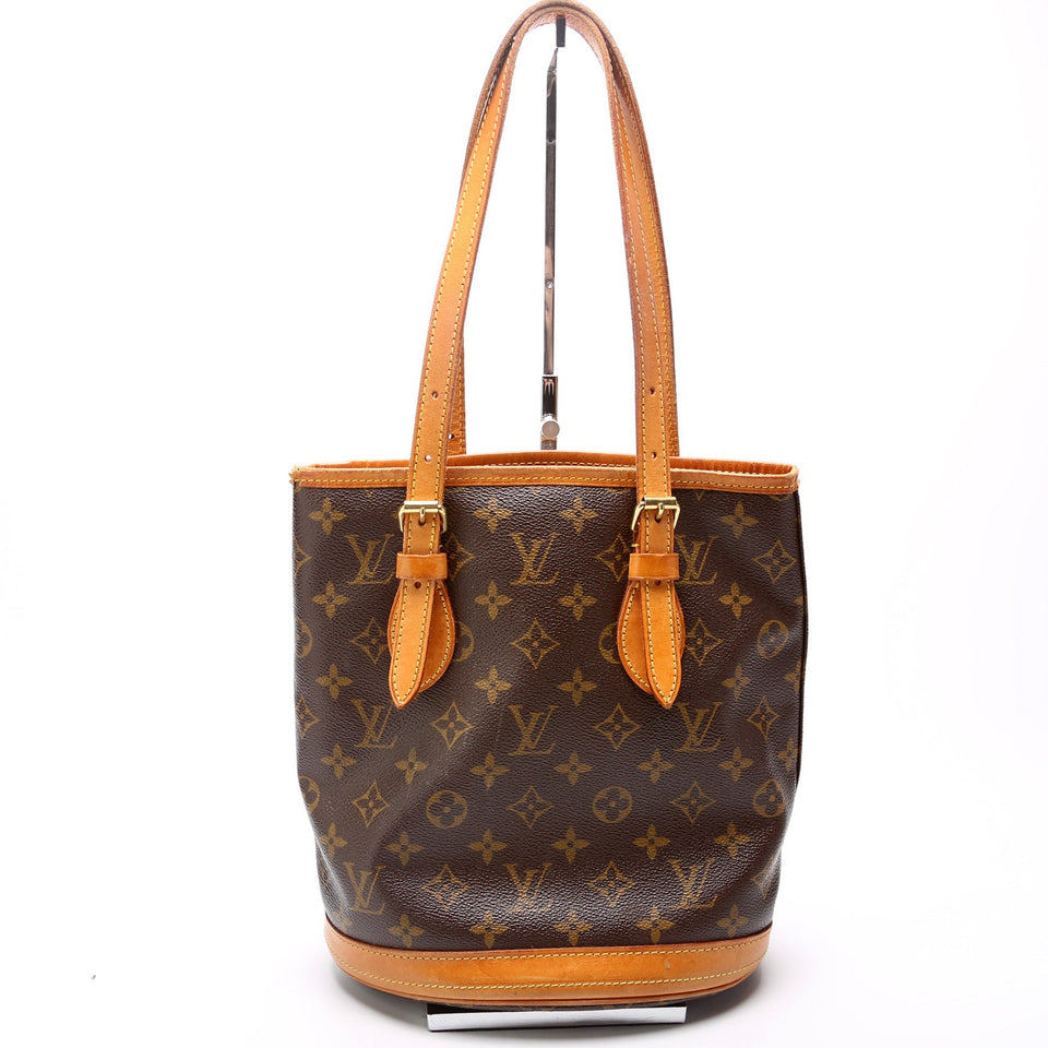 Bucket PM Monogram