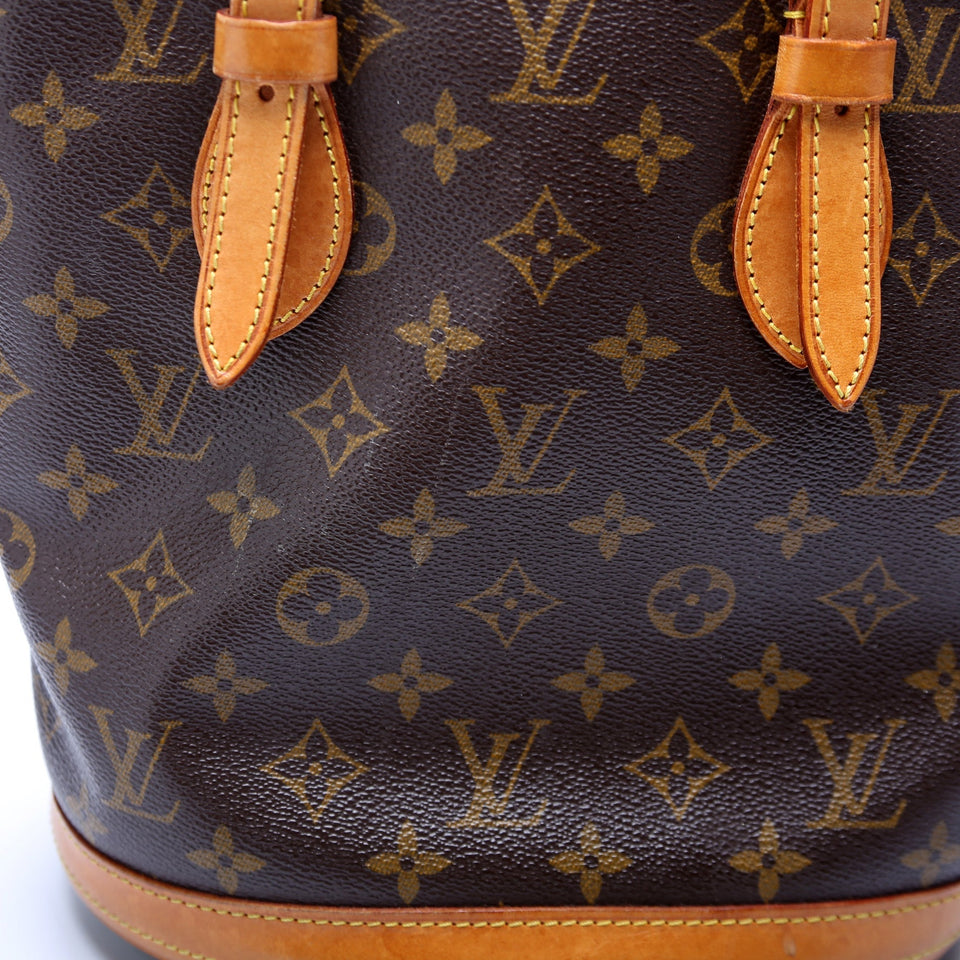 Bucket PM Monogram