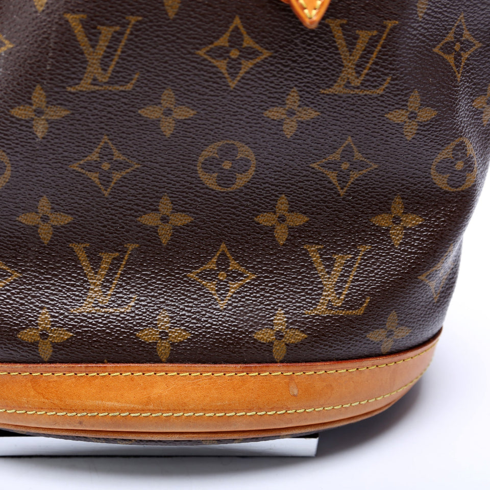 Bucket PM Monogram