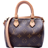 Nano Speedy Monogram