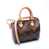 Nano Speedy Monogram