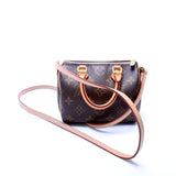 Nano Speedy Monogram