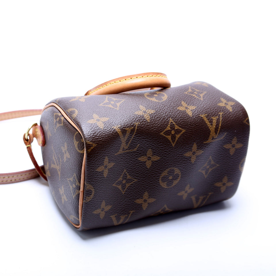 Nano Speedy Monogram